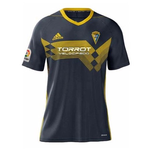 Camiseta Cadiz Segunda equipo 2019-20